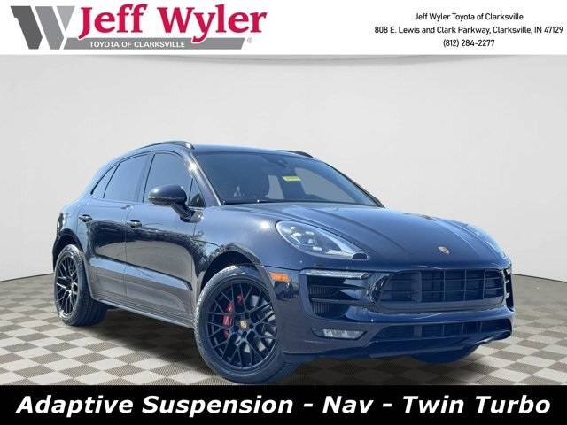 2018 Porsche Macan GTS — SUV — 60,922 mi — Clarksville, IN
