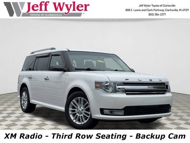2019 Ford Flex SEL — SUV — 59,551 mi — Clarksville, IN