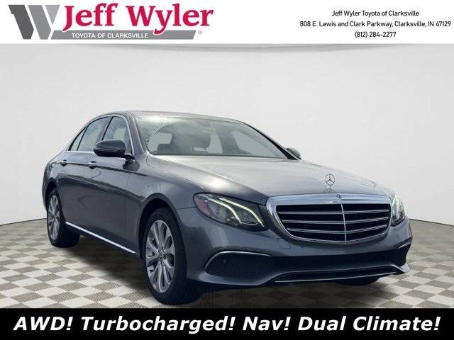 2017 Mercedes-Benz E-Class E 300 — Sedan — 65,111 mi — Clarksville, IN
