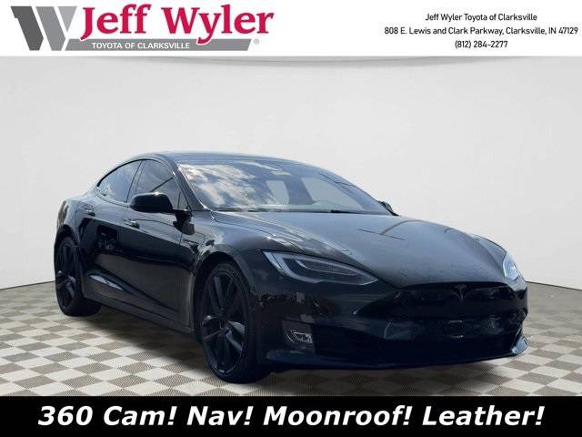 2019 Tesla Model S 100D — Hatchback — 94,722 mi — Clarksville, IN