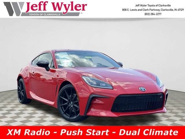 2023 Toyota GR86 Premium — Coupe — 8,031 mi — Clarksville, IN