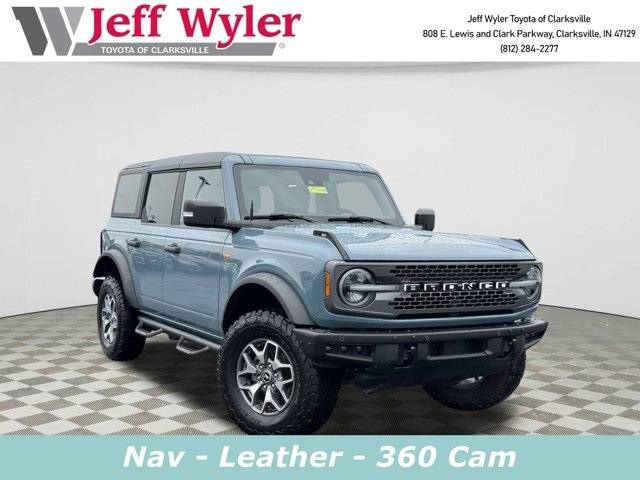 2022 Ford Bronco Badlands — SUV — 37,008 mi — Clarksville, IN
