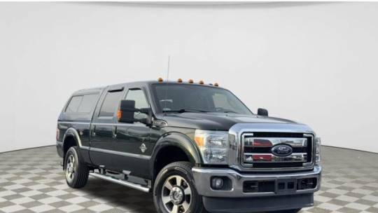 2016 Ford Super Duty F-250 Lariat — Pickup Truck — 118,292 mi — Clarksville, IN