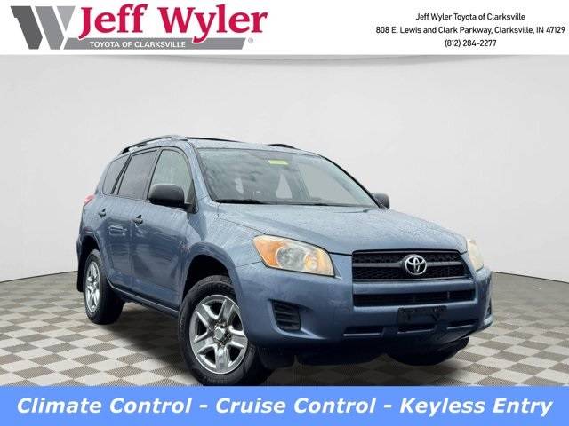 2011 Toyota RAV4 Base — SUV — 122,047 mi — Clarksville, IN