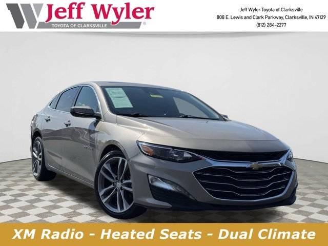2023 Chevrolet Malibu LT — Sedan — 51,734 mi — Clarksville, IN