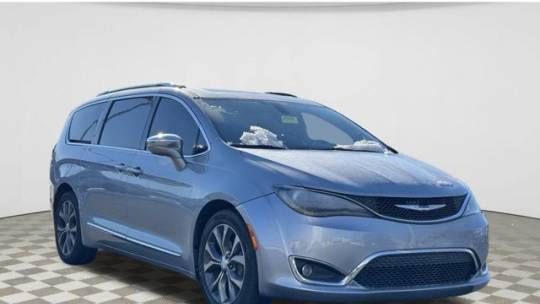 2019 Chrysler Pacifica Limited 35th Anniversary — Minivan — 48,469 mi — Clarksville, IN