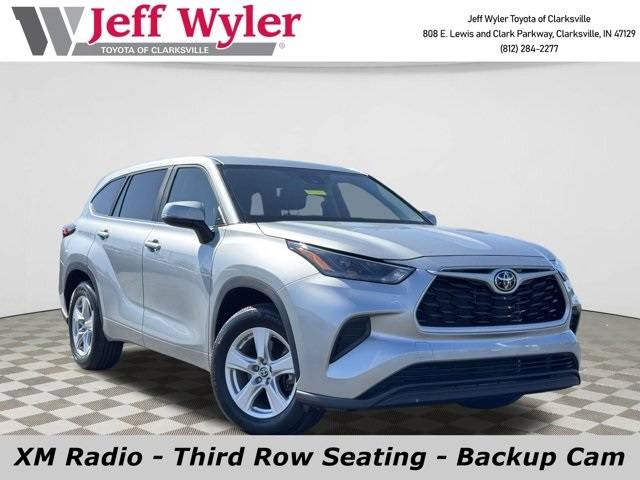 2023 Toyota Highlander L — SUV — 38,750 mi — Clarksville, IN