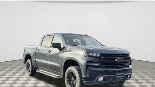 2020 Chevrolet Silverado 1500 LT Trail Boss — Pickup Truck — 107,581 mi — Clarksville, IN