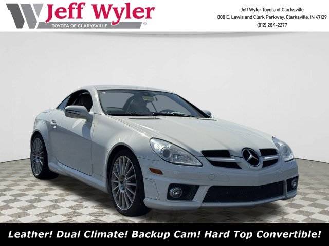 2009 Mercedes-Benz SLK SLK 350 — Convertible — 103,505 mi — Clarksville, IN