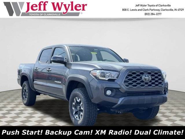 2022 Toyota Tacoma TRD Off Road — Pickup Truck — 64,030 mi — Clarksville, IN