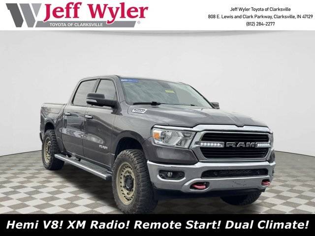 2019 Ram 1500 Big Horn/Lone Star — Pickup Truck — 83,868 mi — Clarksville, IN