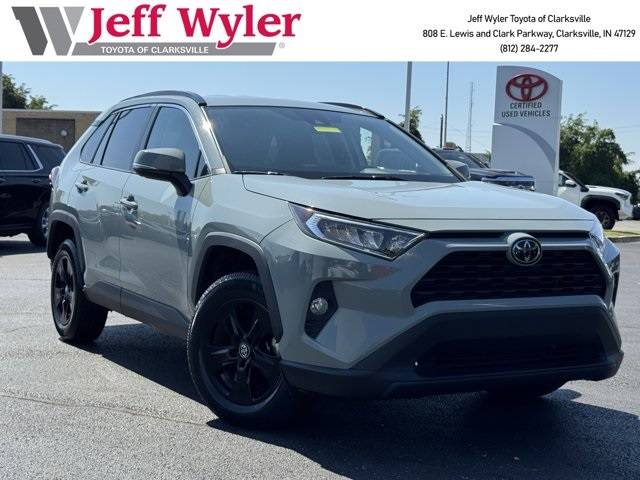 2020 Toyota RAV4 XLE — SUV — 90,274 mi — Clarksville, IN
