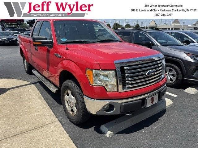 2010 Ford F-150 XL — Pickup Truck — 259,250 mi — Clarksville, IN