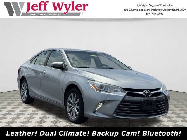 2015 Toyota Camry XLE — Sedan — 92,981 mi — Clarksville, IN