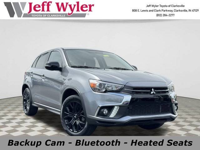 2018 Mitsubishi Outlander Sport LE — SUV — 36,302 mi — Clarksville, IN
