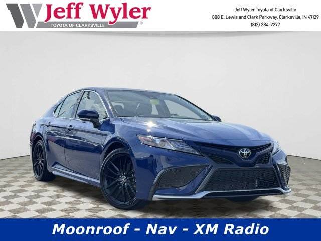 2023 Toyota Camry XSE — Sedan — 13,259 mi — Clarksville, IN
