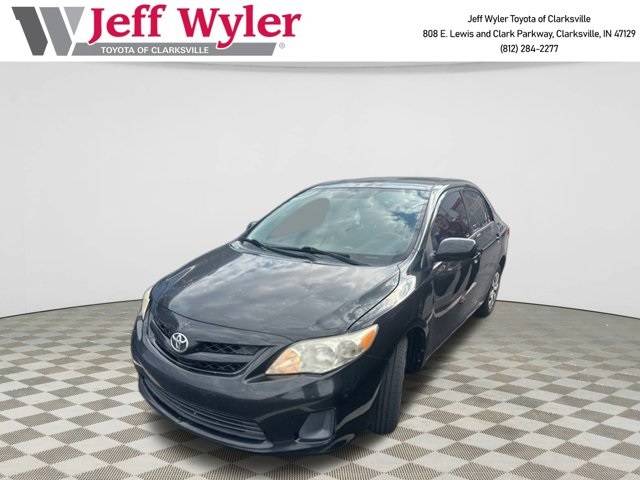 2011 Toyota Corolla LE — Sedan — 142,388 mi — Clarksville, IN