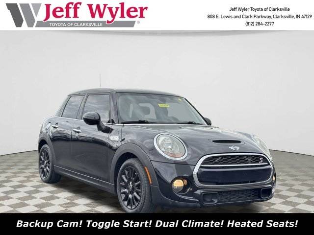 2017 MINI Hardtop Cooper S — Hatchback — 81,819 mi — Clarksville, IN