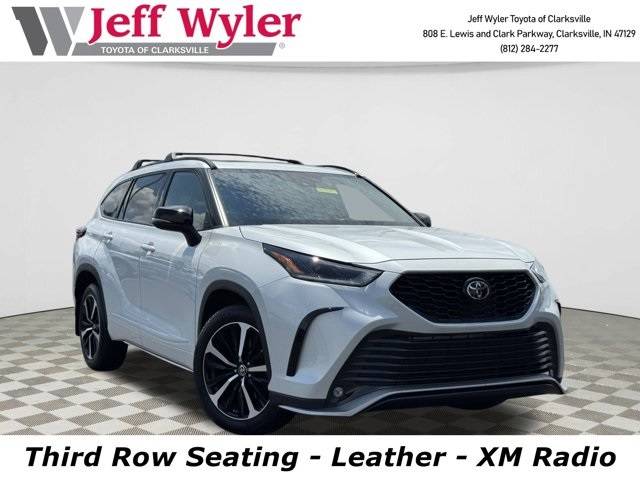 2022 Toyota Highlander XSE — SUV — 92,995 mi — Clarksville, IN
