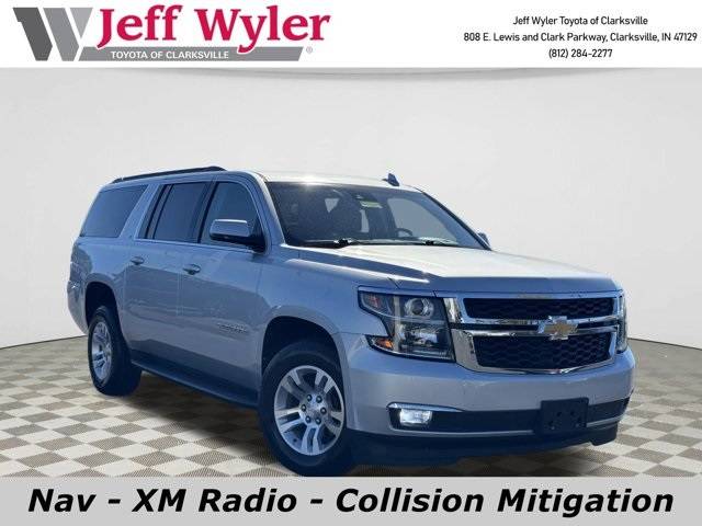 2020 Chevrolet Suburban LT — SUV — 109,429 mi — Clarksville, IN