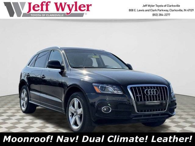2012 Audi Q5 Premium Plus — SUV — 87,572 mi — Clarksville, IN