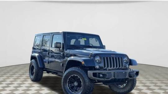 2016 Jeep Wrangler 75th Anniversary — SUV — 91,437 mi — Clarksville, IN