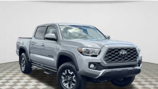 2021 Toyota Tacoma TRD Off-Road