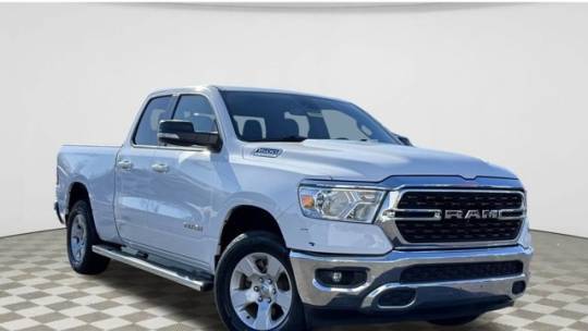 2022 Ram 1500 Big Horn — Pickup Truck — 38,742 mi — Clarksville, IN