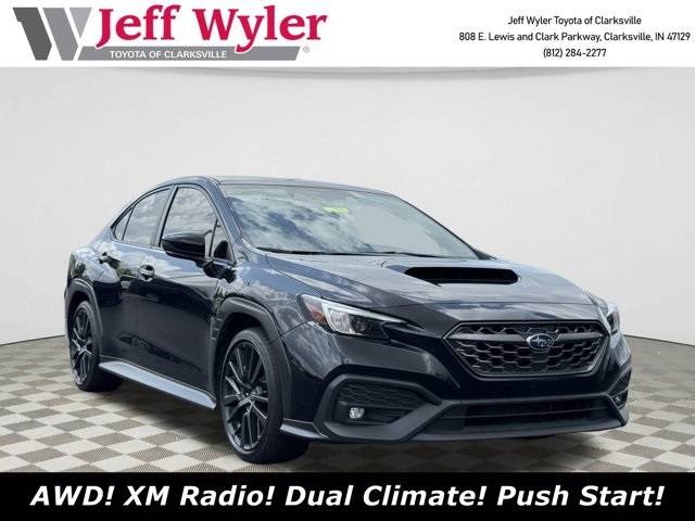 2022 Subaru WRX Premium — Sedan — 33,953 mi — Clarksville, IN