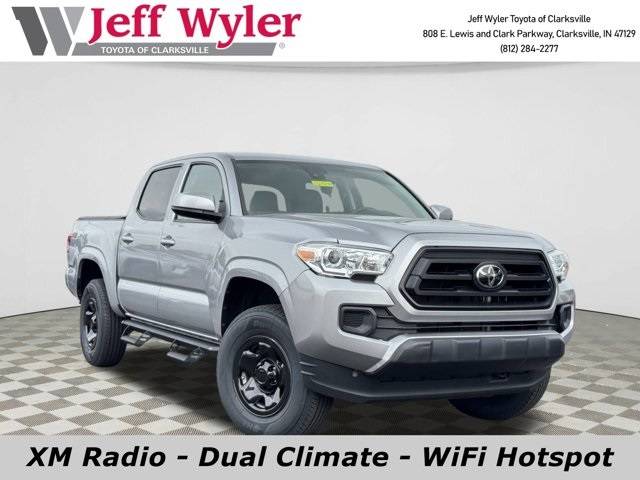 2021 Toyota Tacoma SR — Pickup Truck — 46,693 mi — Clarksville, IN