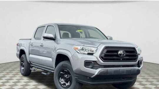2021 Toyota Tacoma SR