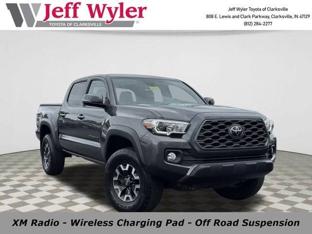 2020 Toyota Tacoma TRD Off Road — Pickup Truck — 22,943 mi — Clarksville, IN