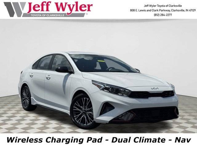 2024 Kia Forte GT-Line — Sedan — 11,514 mi — Clarksville, IN