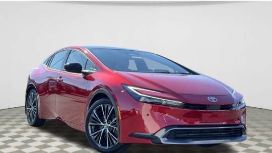 2024 Toyota Prius Limited — Hatchback — 15,403 mi — Clarksville, IN