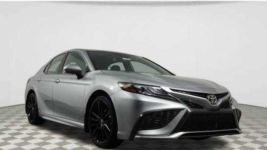 2022 Toyota Camry XSE — Sedan — 41,664 mi — Clarksville, IN