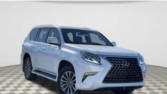 2021 Lexus GX GX 460 Luxury — SUV — 33,988 mi — Clarksville, IN
