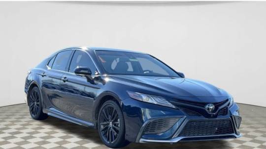 2021 Toyota Camry XSE — Sedan — 62,256 mi — Clarksville, IN