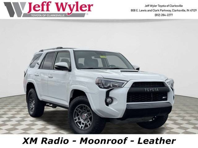 2018 Toyota 4Runner TRD Off Road Premium — SUV — 141,240 mi — Clarksville, IN