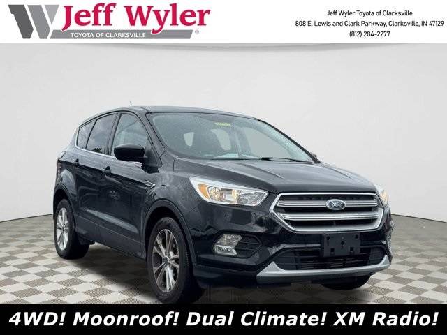 2017 Ford Escape SE — SUV — 108,747 mi — Clarksville, IN