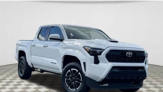 2024 Toyota Tacoma TRD Sport — Pickup Truck — 6,010 mi — Clarksville, IN