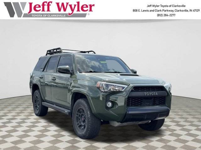 2020 Toyota 4Runner TRD Pro — SUV — 33,871 mi — Clarksville, IN