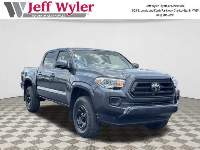 2022 Toyota Tacoma SR — Pickup Truck — 10,369 mi — Clarksville, IN