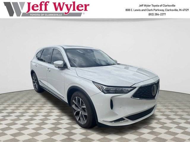 2024 Acura MDX Technology Package — SUV — 15,946 mi — Clarksville, IN