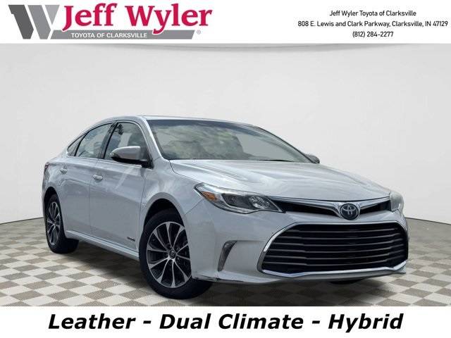 2017 Toyota Avalon Hybrid XLE Premium — Sedan — 85,137 mi — Clarksville, IN