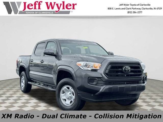 2023 Toyota Tacoma SR — Pickup Truck — 7,248 mi — Clarksville, IN