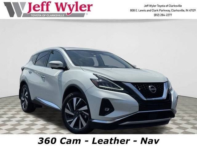 2024 Nissan Murano SL — SUV — 23,173 mi — Clarksville, IN