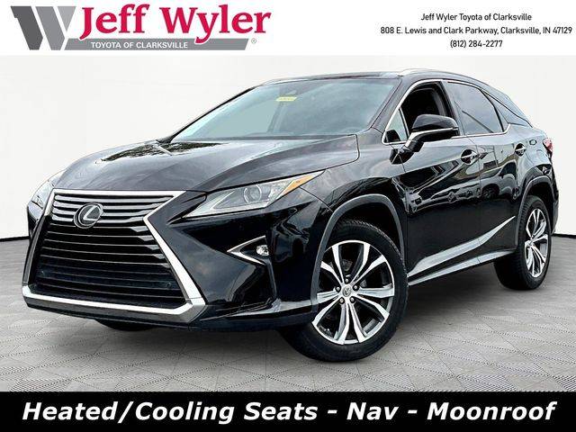 2017 Lexus RX RX 350