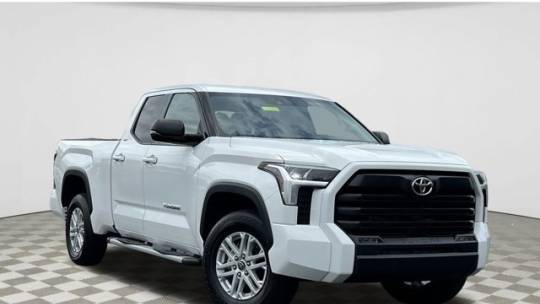 2023 Toyota Tundra SR5 — Pickup Truck — 35,493 mi — Clarksville, IN
