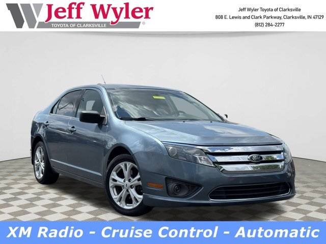 2012 Ford Fusion SE — Sedan — 170,408 mi — Clarksville, IN