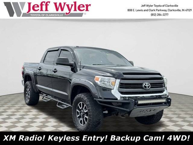 2015 Toyota Tundra SR5 — Pickup Truck — 139,731 mi — Clarksville, IN